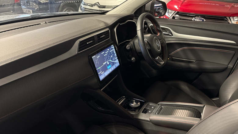 MG ZS 130kW Trophy EV 51kWh 5dr Auto Electric Hatchback